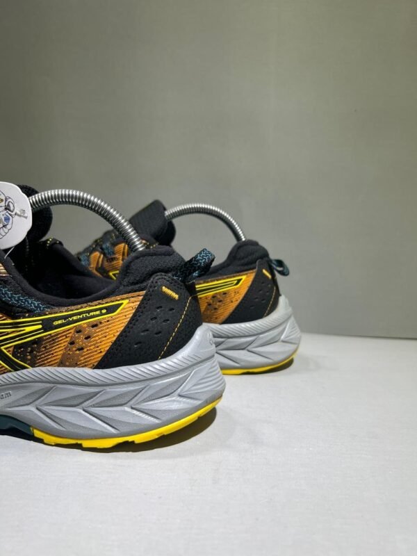 Original ASICS Men's Gel-Venture 9 Branded Runners Shoes