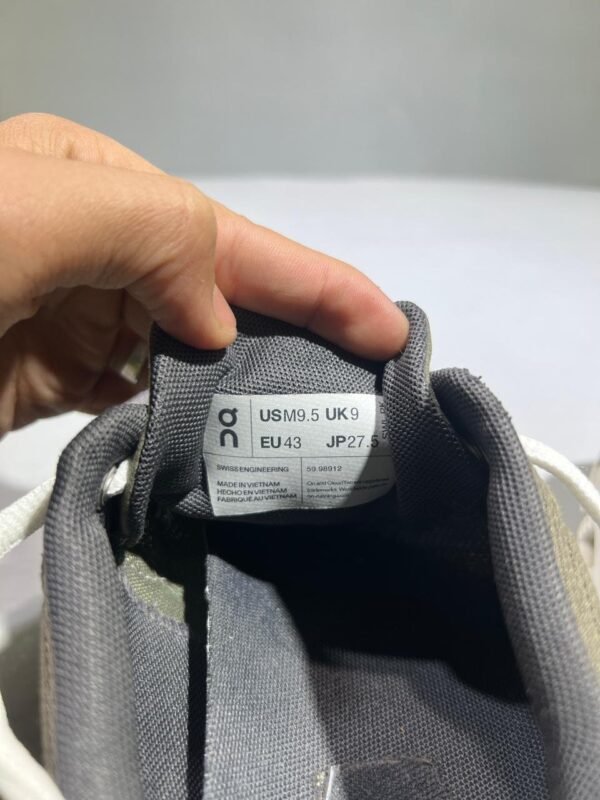 Original On Cloud 5 Branded Running Shoes