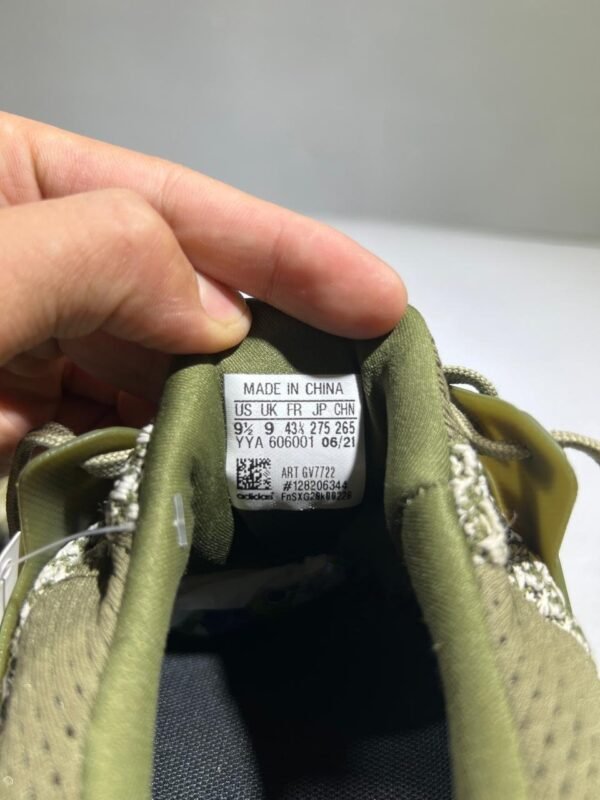 Original Adidas Ultraboot Branded Running Shoes