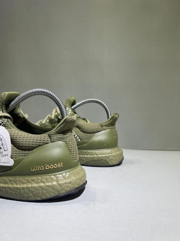 Original Adidas Ultraboot Branded Running Shoes
