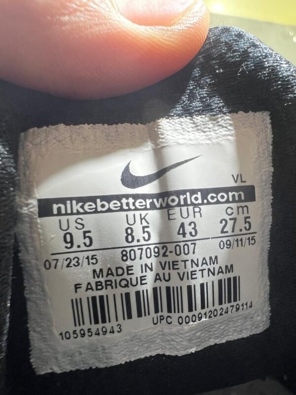 Original Nike Branded Runners Shoes