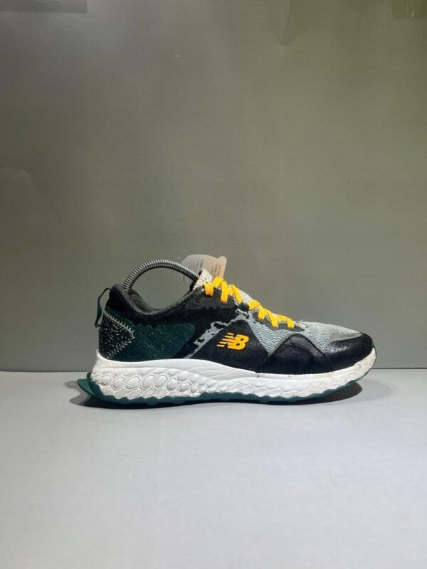 New Balance Fresh Foam Hierro V7 MTHIERI7 Gray Multi Mens Branded Runners Shoes