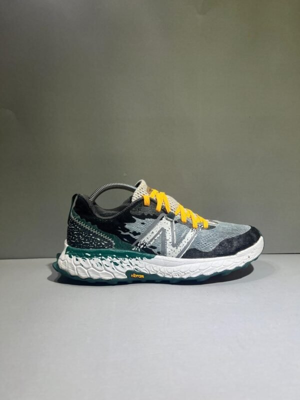 New Balance Fresh Foam Hierro V7 MTHIERI7 Gray Multi Mens Branded Runners Shoes
