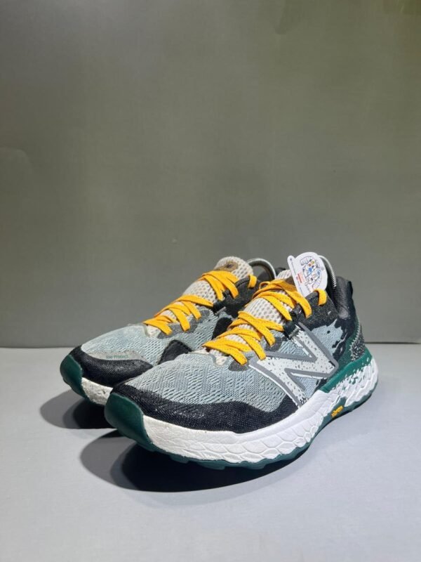 New Balance Fresh Foam Hierro V7 MTHIERI7 Gray Multi Mens Branded Runners Shoes