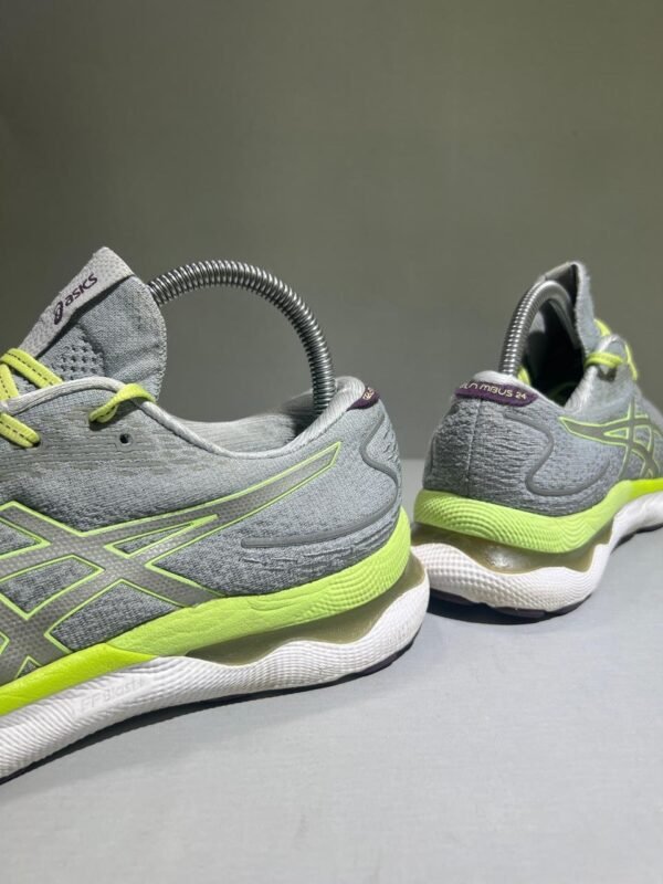Asics Gel Nimbus 24 Branded Running Shoes