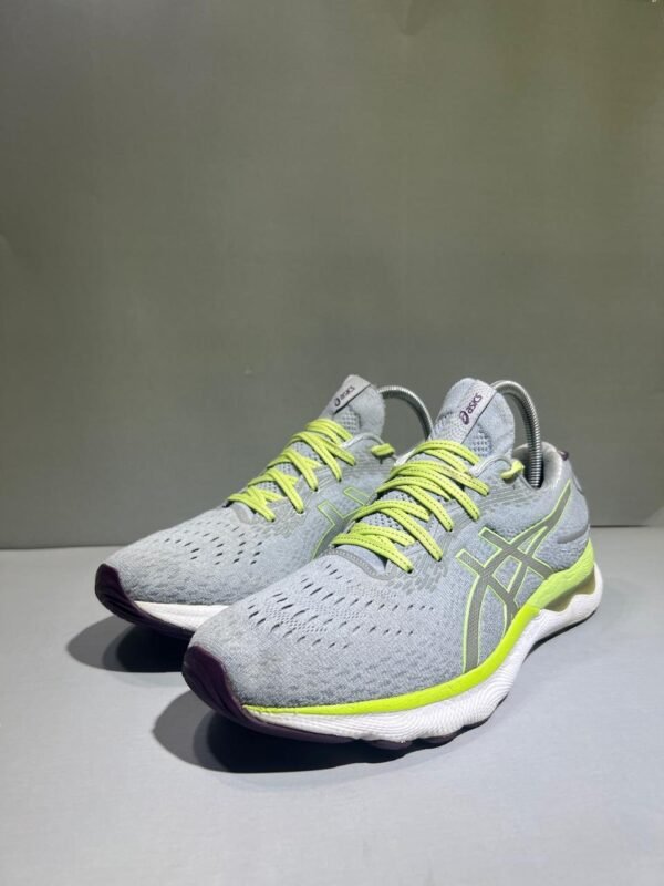 Asics Gel Nimbus 24 Branded Running Shoes