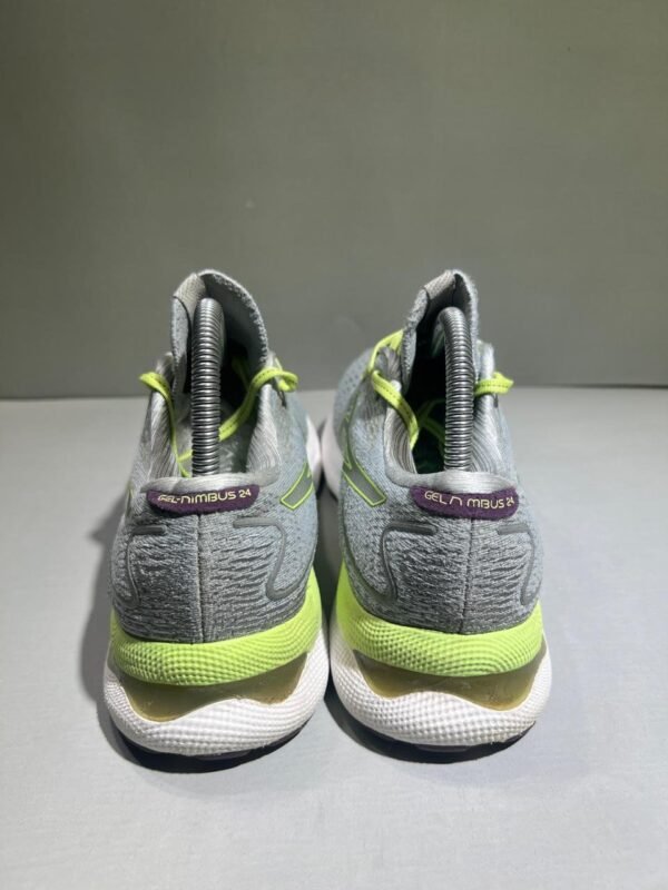 Asics Gel Nimbus 24 Branded Running Shoes