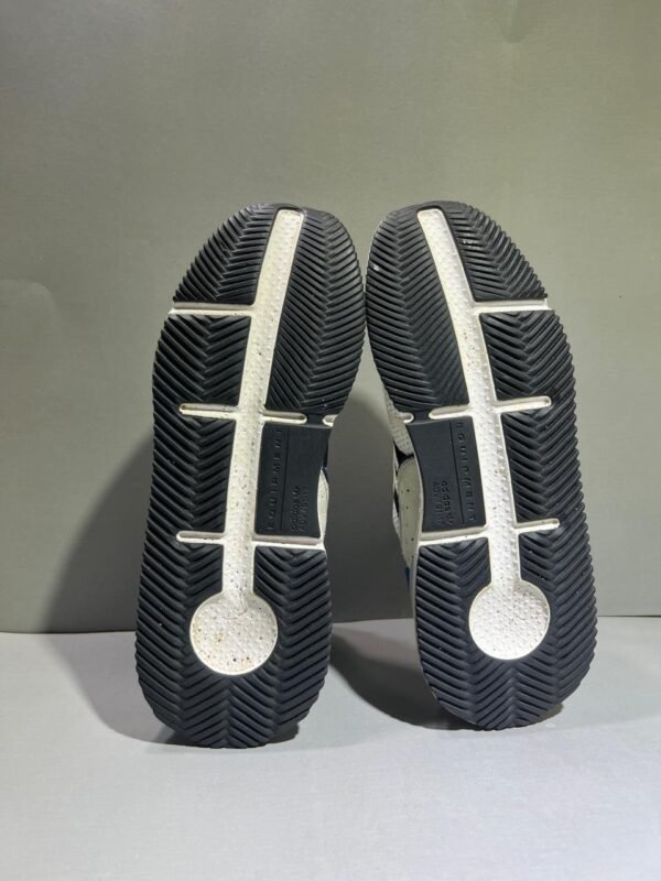 Original Adidas EQT Cushion Adv White Black Royal Branded Sneaker Shoes