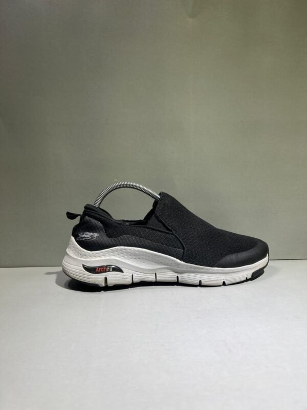 Original Skechers Go Walk Arch Fit A-903 Black Branded Comfortable Soft Shoes