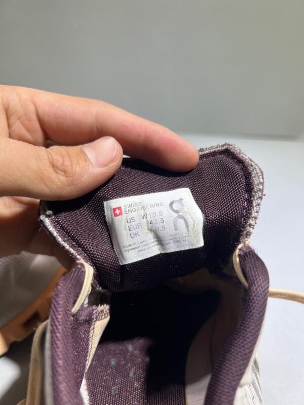 Original On Cloud 5 Branded Running Shoes