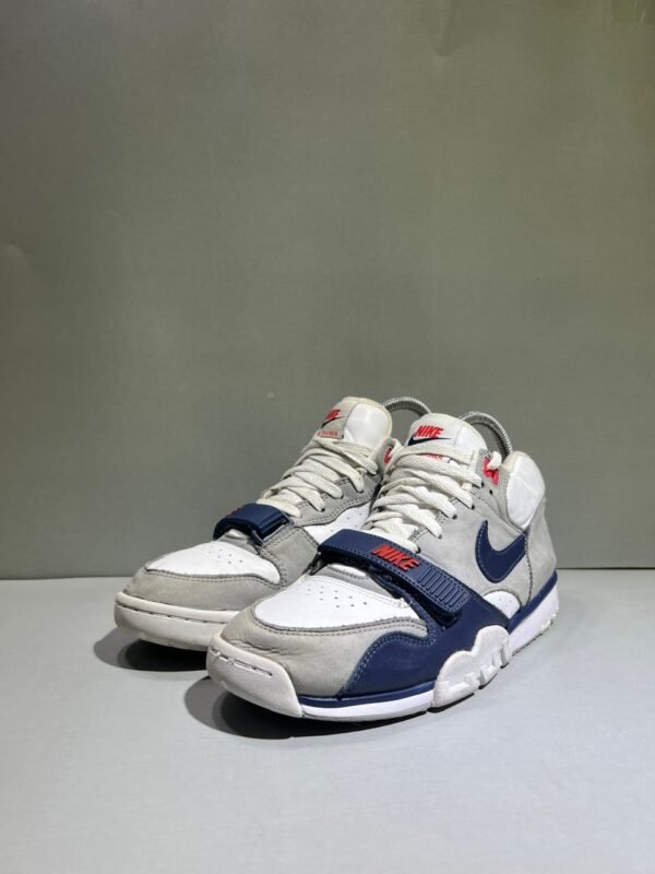 Nike Air Trainer 1 Navy Grey Shoes