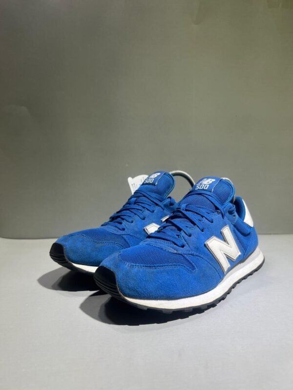 Original New Balance 547 Royal Blue Branded Sneaker Shoes