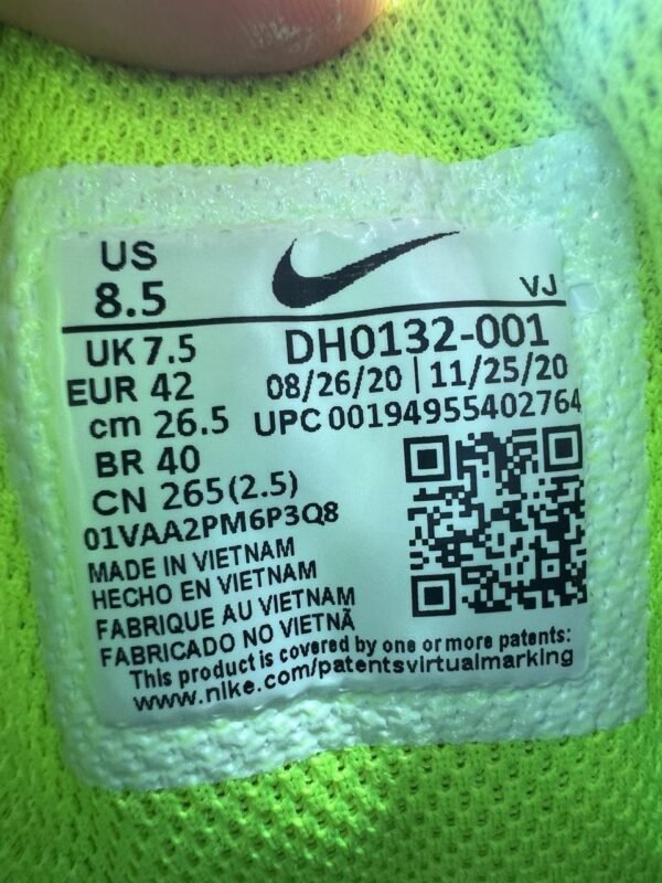 Original Nike Air Max Branded Sneaker Shoes