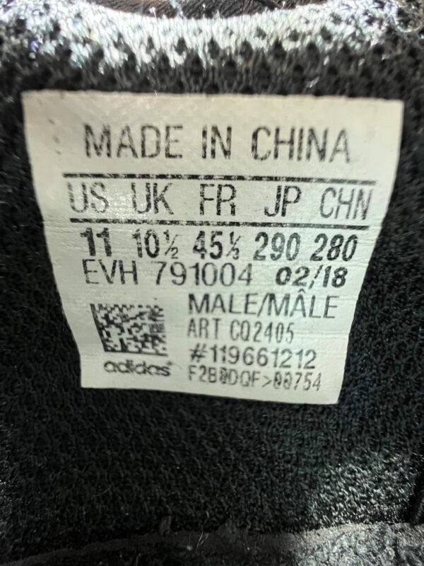 Original Adidas Branded Comfortble Walk Shoes