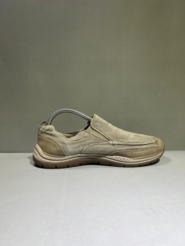 Original Skechers Men's Expected Avillo Relaxed Fit Slip-On Branded Imported Soft and Comfortable Shoes