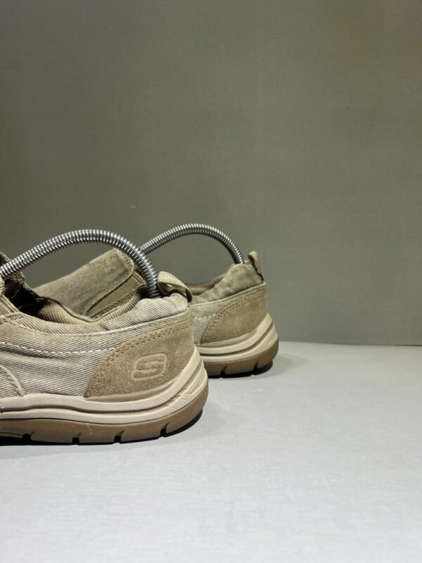 Original Skechers Men's Expected Avillo Relaxed Fit Slip-On Branded Imported Soft and Comfortable Shoes
