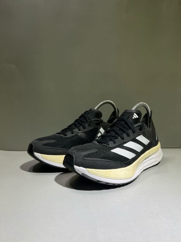 Original Adidas Adizero Boston 11 2022 Model Branded Lightweight Running Shoes