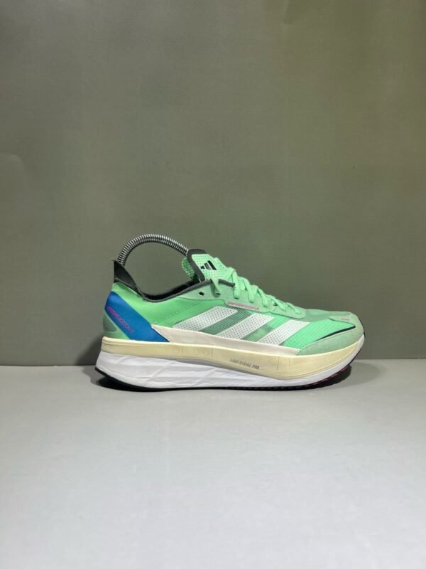Original Adidas Adizero Boston 11 2022 Model Branded Lightweight Running Shoes