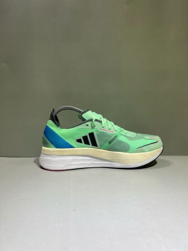 Original Adidas Adizero Boston 11 2022 Model Branded Lightweight Running Shoes