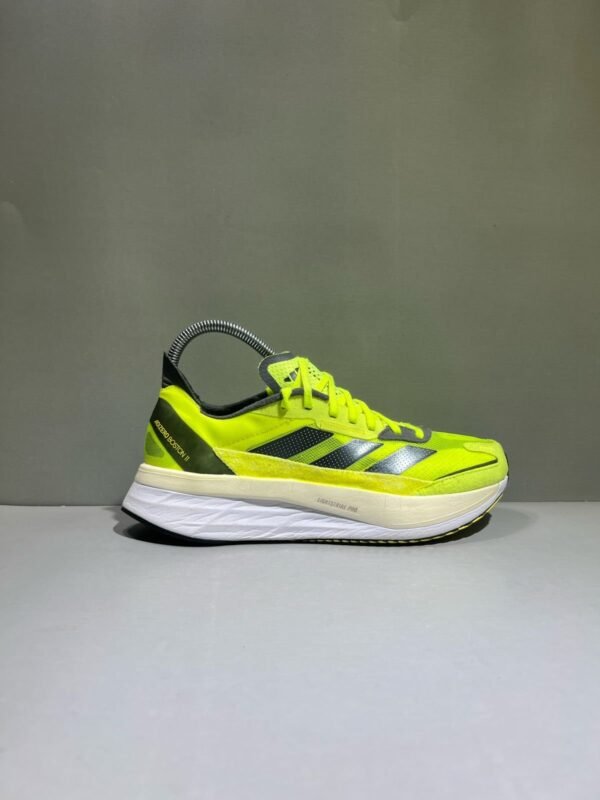 Original Adidas Adizero Boston 11 2022 Model Branded Runners Shoes