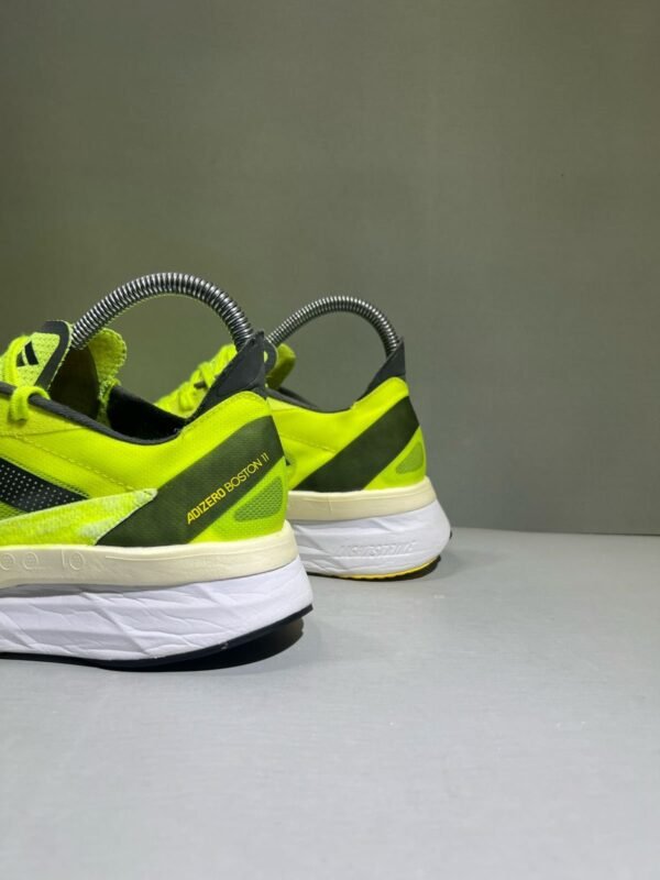 Original Adidas Adizero Boston 11 2022 Model Branded Runners Shoes