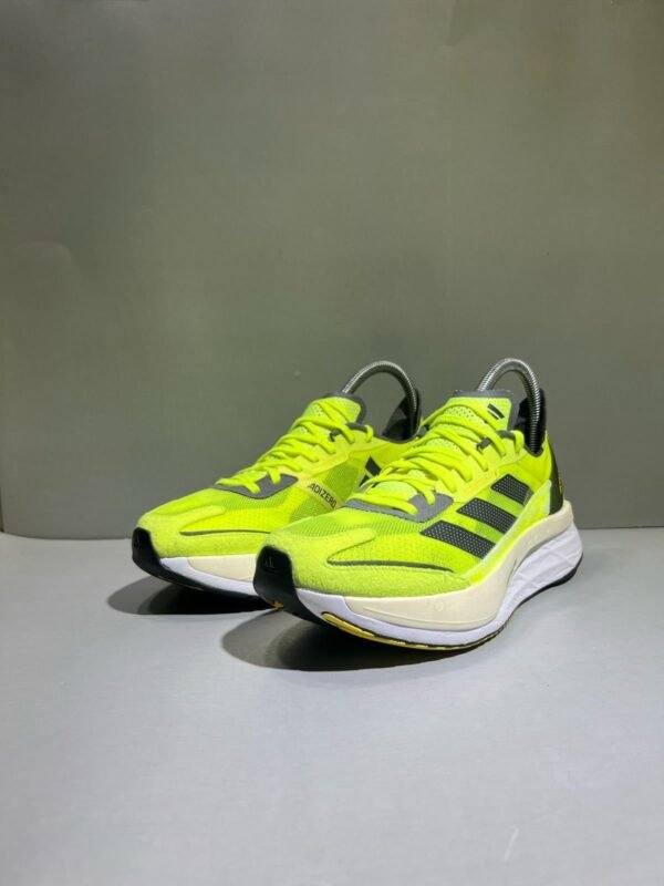 Original Adidas Adizero Boston 11 2022 Model Branded Runners Shoes