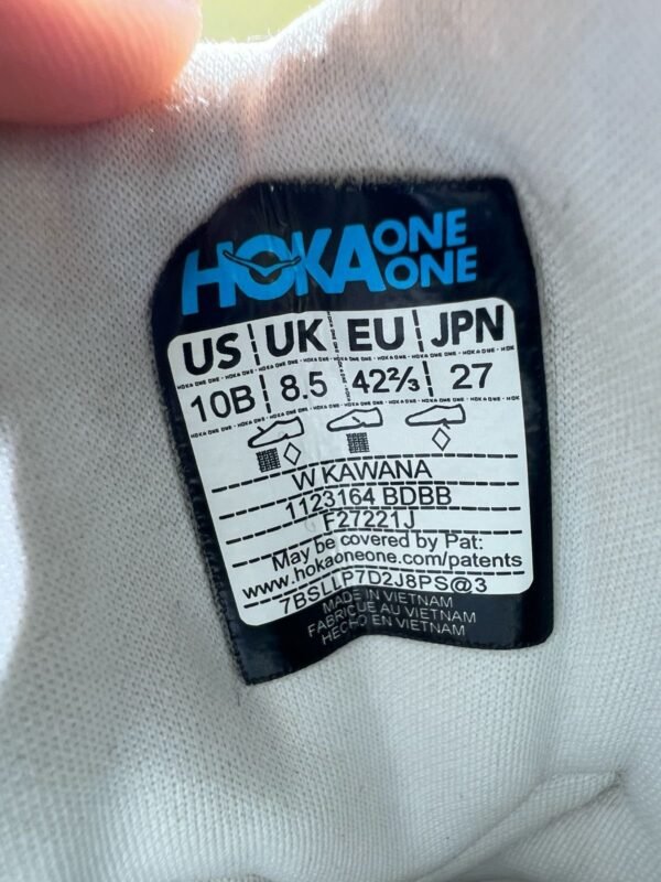 Original Hoka Branded Runners Shoes
