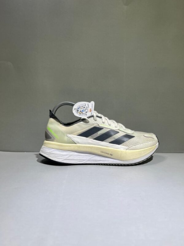 Original Adidas Adizero Boston 11 2022 Model Branded Runners Shoes