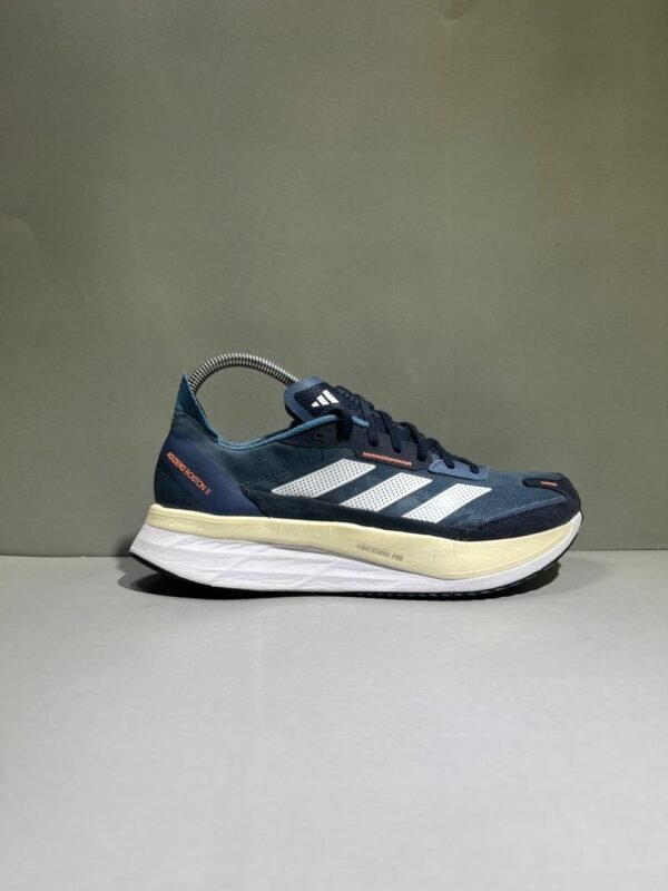 Original Adidas Adizero Boston 11 2022 Model Branded Runners Shoes