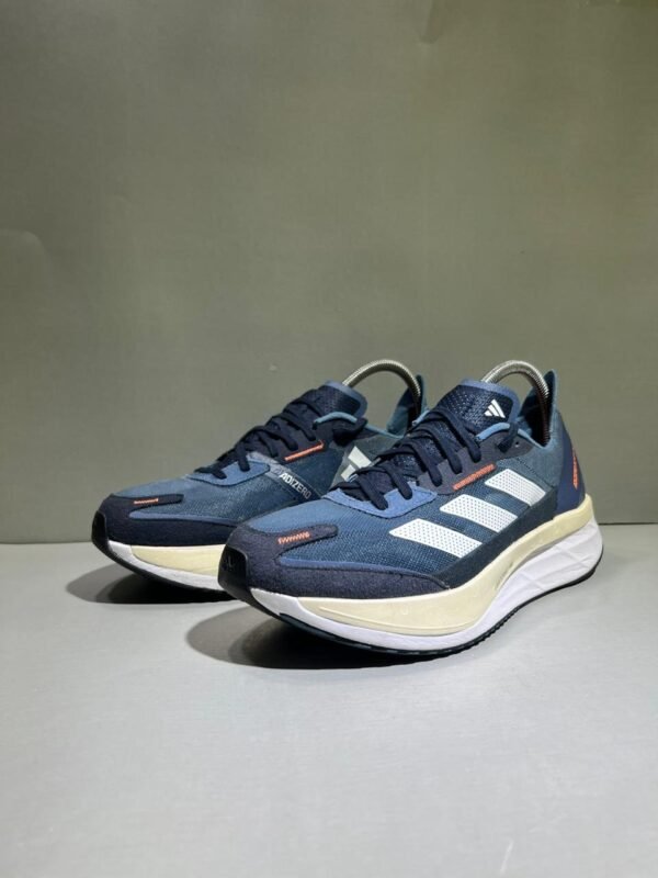 Original Adidas Adizero Boston 11 2022 Model Branded Runners Shoes