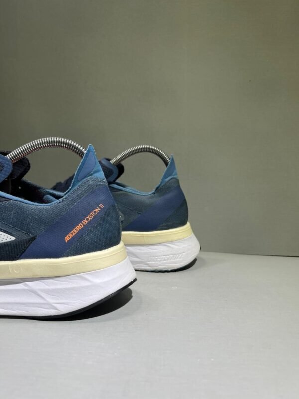Original Adidas Adizero Boston 11 2022 Model Branded Runners Shoes