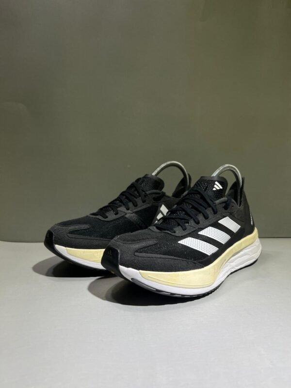 Original Adidas Adizero Boston 11 2022 Model Branded Runners Shoes
