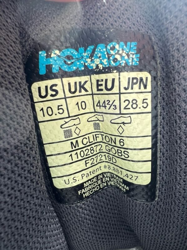 Original Hoka Clifton Series Branded Runners Shoes