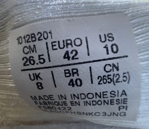 Original Asics Branded Runners Shoes