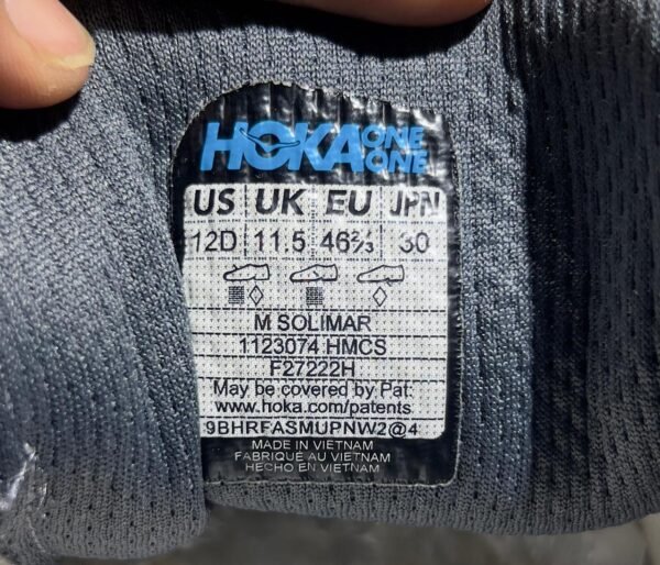 Original Hoka One One Branded Runners Shoes