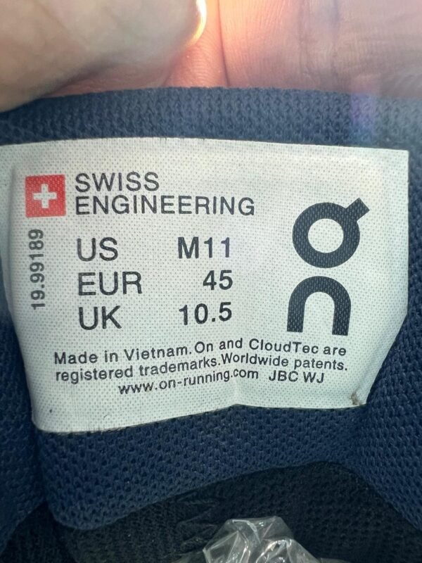 Original On Cloud 5 Branded Runners Shoes