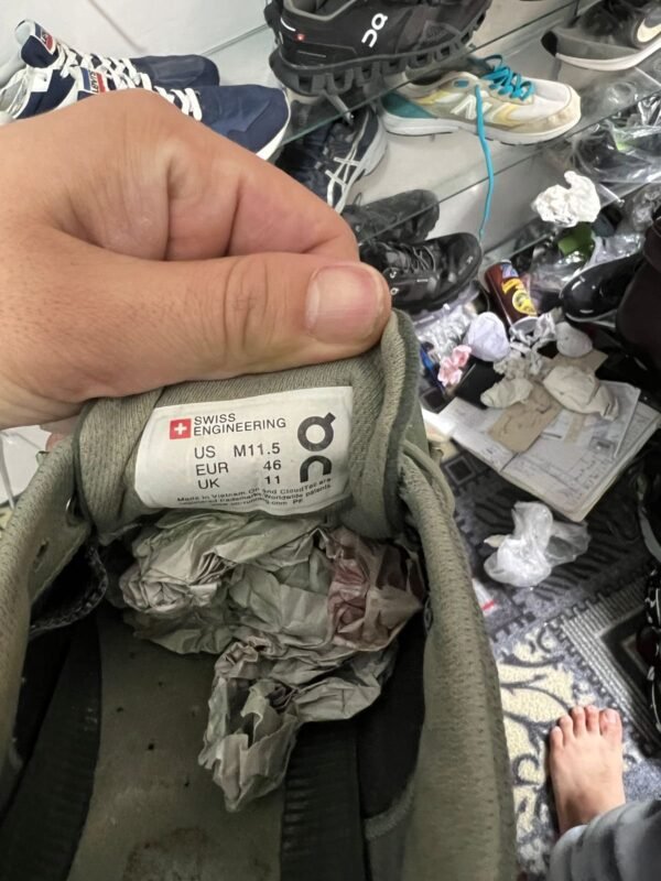 Original On Cloud On Running Branded Running Shoes
