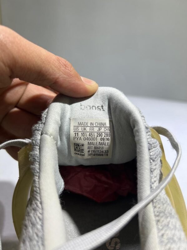 Adidas Ultraboost Branded Runners Shoes