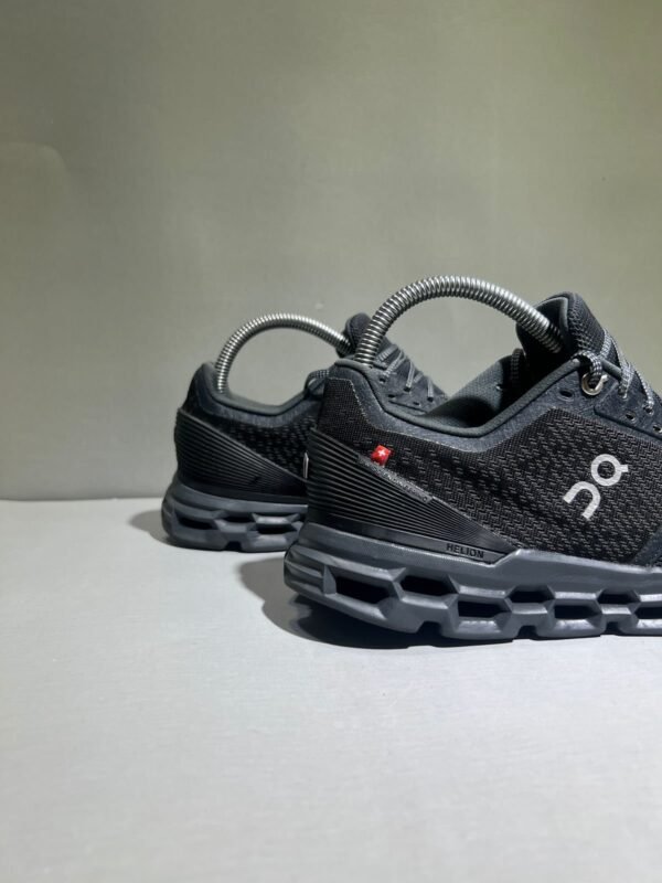 Original ON Cloud On Running Mens Cloudstratus Textile Synthetic Trainers Branded Imported Shoes