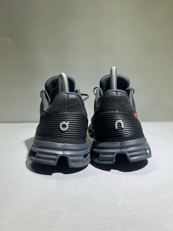 Original ON Cloud On Running Mens Cloudstratus Textile Synthetic Trainers Branded Imported Shoes