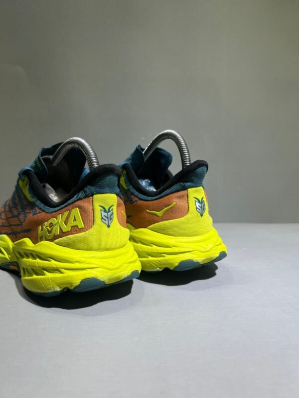 Original Hoka Speed Goat 5 Branded Trail Runners Shoes