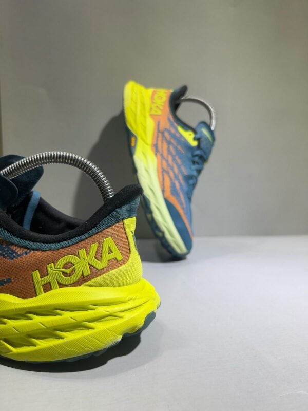 Original Hoka Speed Goat 5 Branded Trail Runners Shoes