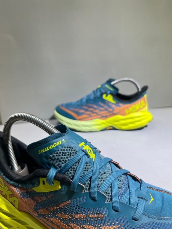 Original Hoka Speed Goat 5 Branded Trail Runners Shoes