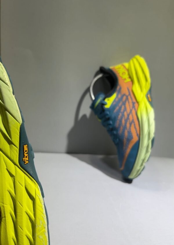 Original Hoka Speed Goat 5 Branded Trail Runners Shoes