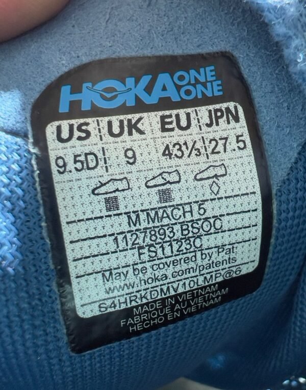 Hoka One One Arahi 3 Branded Lightweight Comfortable Shoes