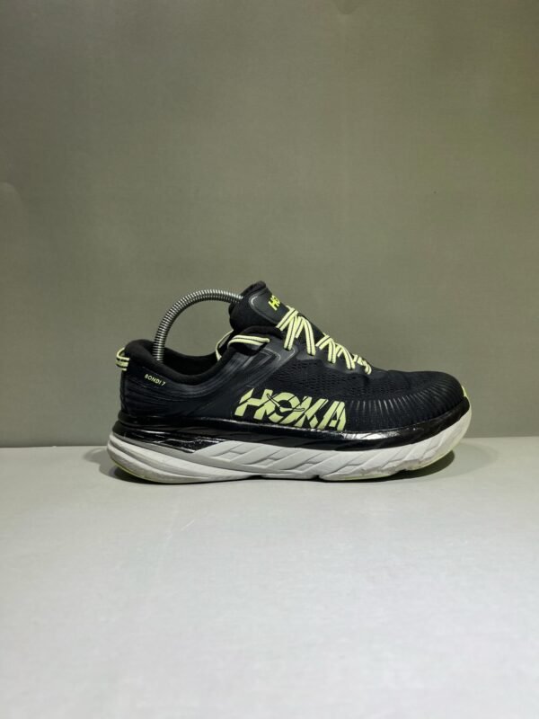 Original Hoka Bondi 7 Branded Runners Shoes