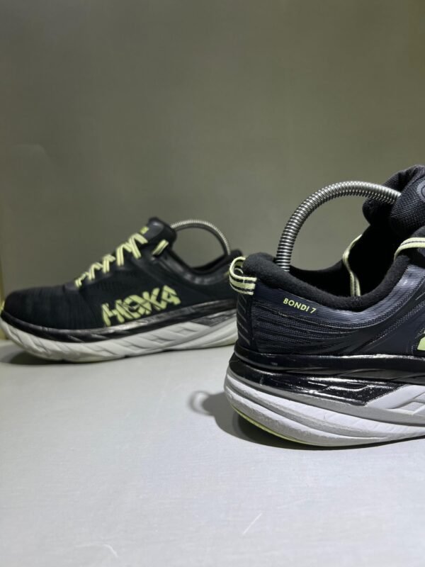 Original Hoka Bondi 7 Branded Runners Shoes