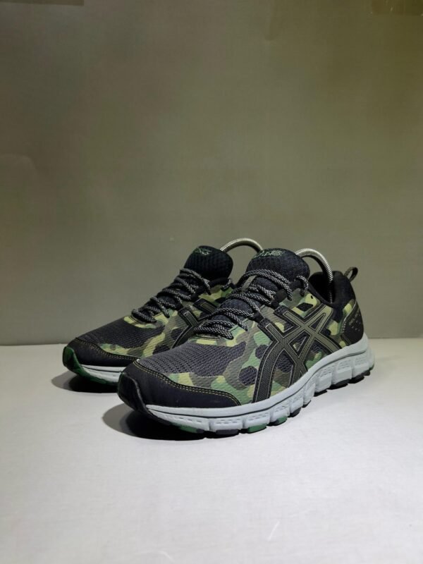 Original Asics Scram 4 Branded Shoes