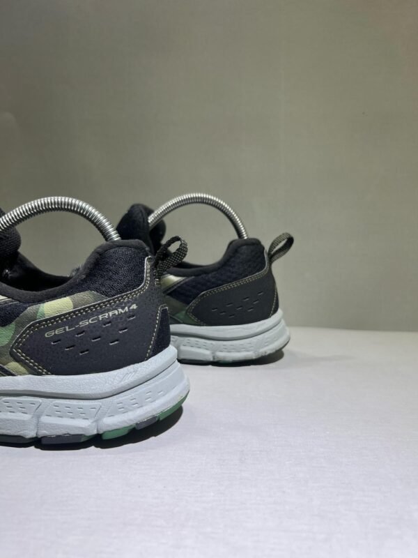 Original Asics Scram 4 Branded Shoes