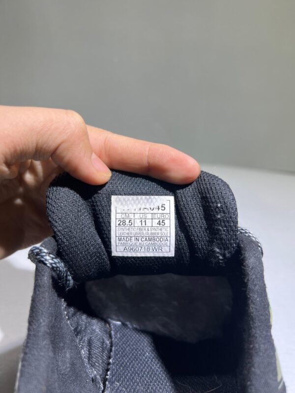 Original Asics Scram 4 Branded Shoes